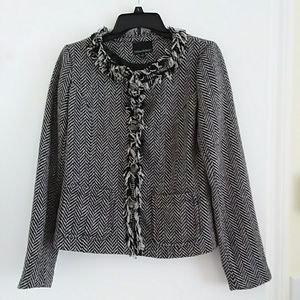 Cynthia Rowley jacket/ blazer, S or 6